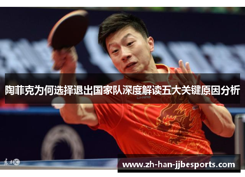 陶菲克为何选择退出国家队深度解读五大关键原因分析