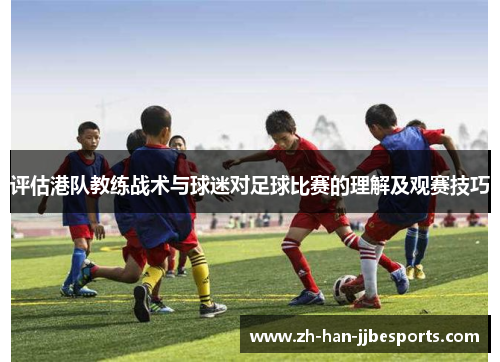 评估港队教练战术与球迷对足球比赛的理解及观赛技巧